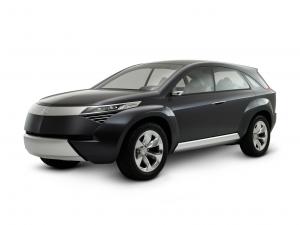 Suzuki Concept-X 2005 года